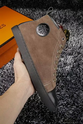 Hermes Fashion Casual Men Shoes--020